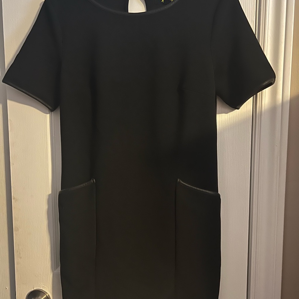 Elegant Black Dress